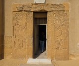 Entrance to the Tomb of Mereruka, Saqqara