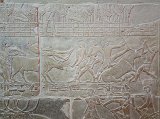 Paintings on the Wall, Tomb of Mereruka, Saqqara