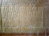 Painting of the Wall, Tomb of Mereruka, Saqqara