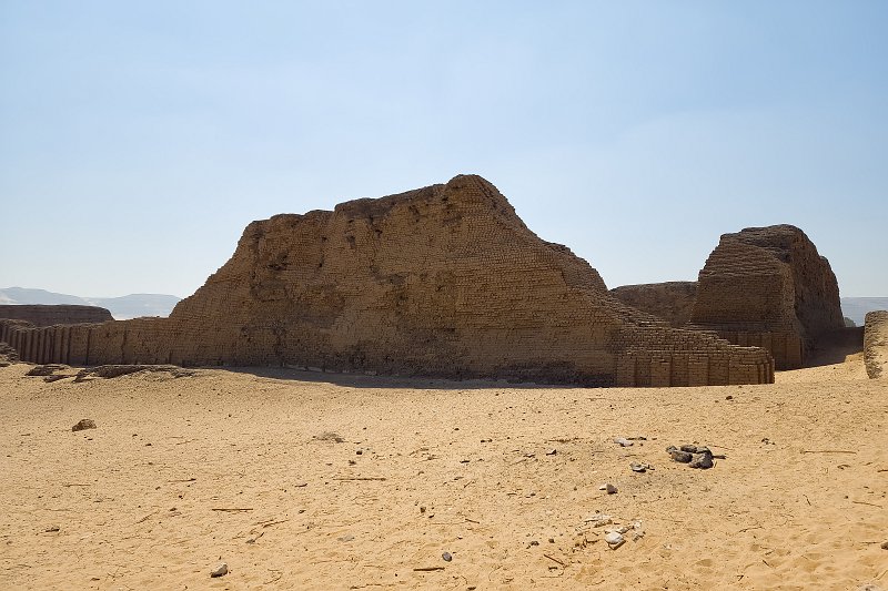 Shunet el-Zebib, Abydos, Egypt | Shunet el-Zebib - Abydos, Egypt (20230221_120925.jpg)