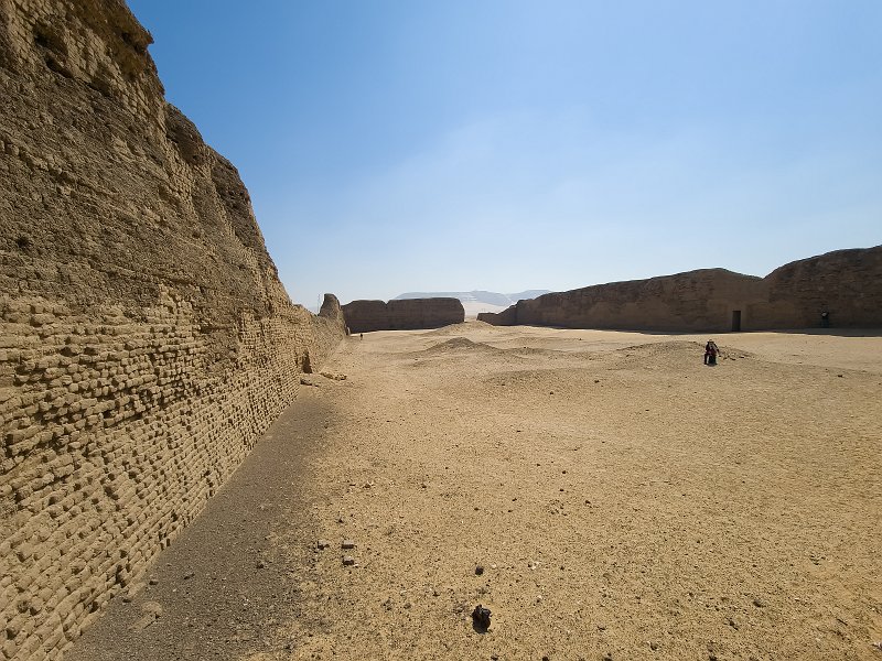 Inner Court, Shunet el-Zebib, Abydos, Egypt | Shunet el-Zebib - Abydos, Egypt (20230221_122114.jpg)