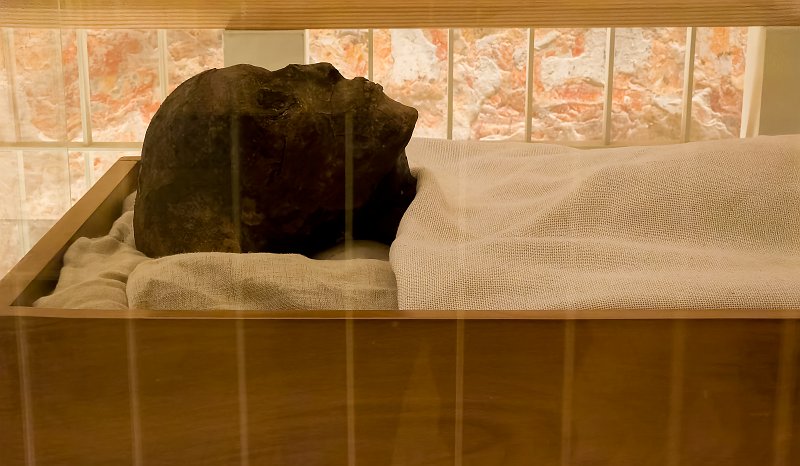Mummy of Tutankhamun, Tomb of Tutankhamun, Valley of the Kings | Valley of the Kings - Luxor, Egypt (20230219_142747.jpg)