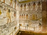 Part of the Book of Gates, Tomb of Seti I, Valley of the Kings