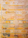 Ramesses IV's Names and Titles, Tomb of Ramesses IV, Valley of the Kings