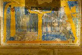 Book ofthe Night, Ceiling of Burial Chamber, Tomb of Ramesses IV, Valley of the Kings
