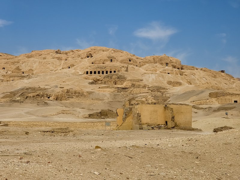Theban Necropolis, Sheikh Abd el-Qurna | The Valley of the Nobles - Sheikh Abd el-Qurna, Egypt (20230219_104455.jpg)