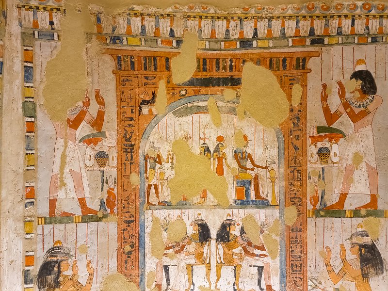 Tomb of Menna, Sheikh Abd el-Qurna | The Valley of the Nobles - Sheikh Abd el-Qurna, Egypt (20230219_112916.jpg)
