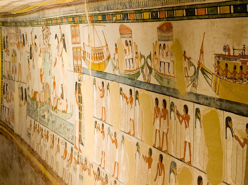 Side Wall of Shrine, Tomb of Menna, Sheikh Abd el-Qurna | The Valley of the Nobles - Sheikh Abd el-Qurna, Egypt (20230219_113101.jpg)