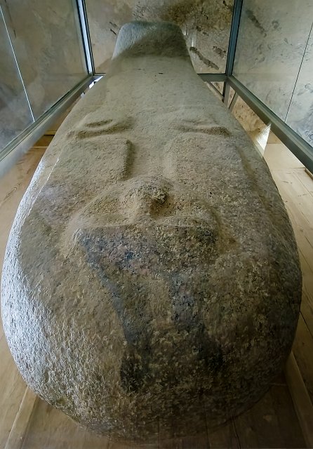 Sarcophagus Chamber, Tomb of Amun-her-khepeshef, Valley of the Queens | Valley of the Queens - Luxor, Egypt (20230220_101452.jpg)