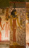 The Vestibule Entrance, Tomb of Nefertari, Valley of the Queens