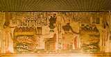 East Wall of the First Eastern Annexe, Tomb of Nefertari, Valley of the Queens