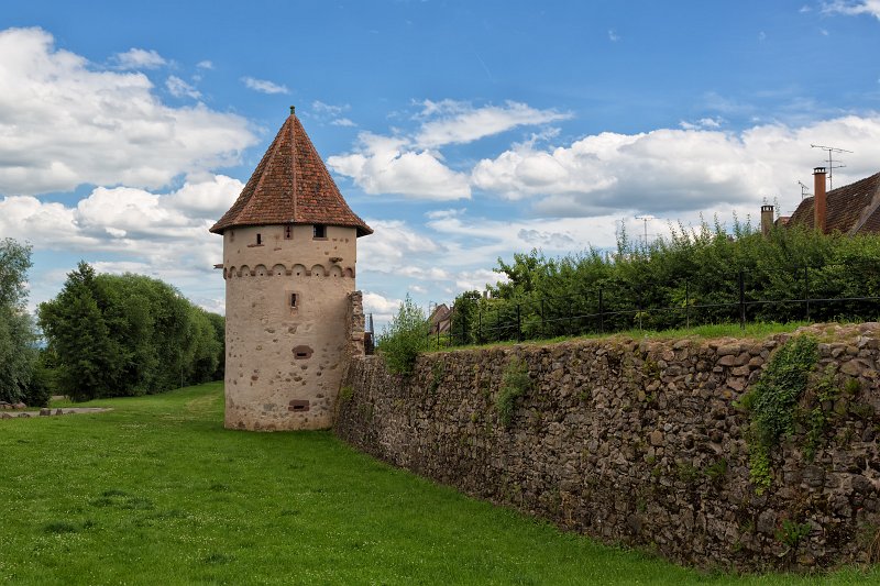 The Powder Tower, Bergheim, Alsace, France | Bergheim - Alsace, France (IMG_3328.jpg)