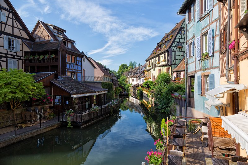 Little Venice, Colmar, Alsace, France | Colmar Old Town - Alsace, France (IMG_2568.jpg)