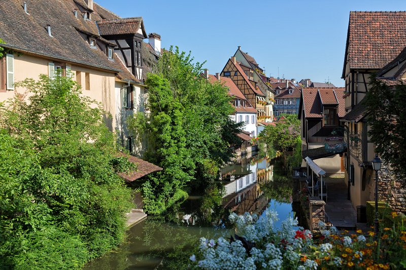 Little Venice, Colmar, Alsace, France | Colmar Old Town - Alsace, France (IMG_2615.jpg)
