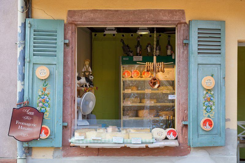 Cheese Shop, Colmar, Alsace, France | Colmar Old Town - Alsace, France (IMG_2675.jpg)