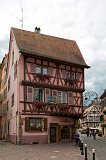 House of the Pilgrim, Colmar, Alsace, France