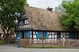 Grocery Store and Pottery, Open Air Museum of Alsace, Ungersheim, France