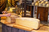 Cheese Shop, Kaysersberg, Alsace, France