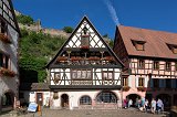Renaissance House, Kaysersberg, Alsace, France