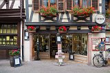 Wine Store, Ribeauvillé, Alsace, France