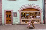 Traditional Biscuits Store, Ribeauvillé, Alsace, France
