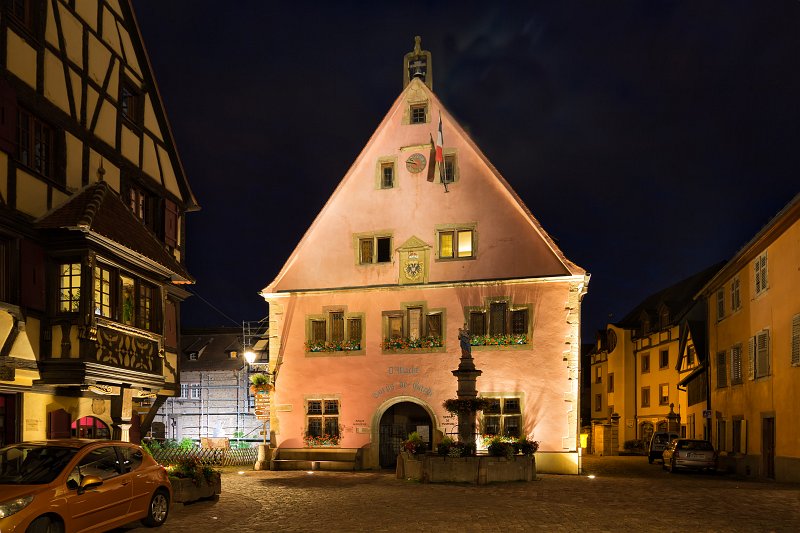 The Guardhouse, Turckheim, Alsace, France | Turckheim - Alsace, France (IMG_2983.jpg)