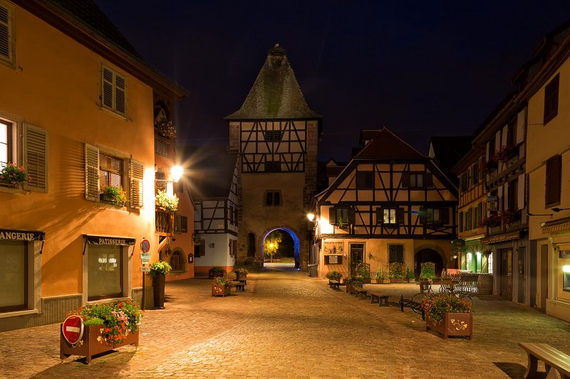France Tower Gate, Turckheim, Alsace, France | Turckheim - Alsace, France (IMG_2984.jpg)