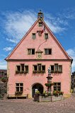 The Guard House, Turckheim, Alsace, France