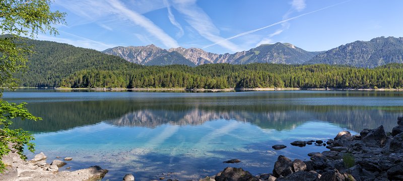 Lake Eibsee, Garmisch-Partenkirchen, Bavaria, Germany | South Bavaria, Germany - Part II (IMG_0561_62_63_64_65_66_67_2.jpg)