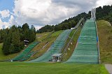 Olympic Ski Jump, Garmisch-Partenkirchen, Bavaria, Germany