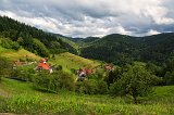 Countryside of Black Forest, Baden-Württemberg, Germany