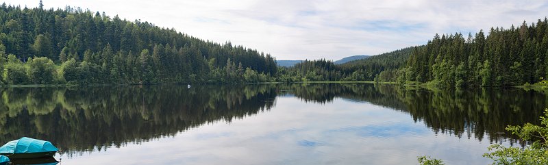 Lake Schluchsee, Baden-Württemberg, Germany | The Black Forest, Germany - Part II (IMG_5501_02_03_04_05.jpg)