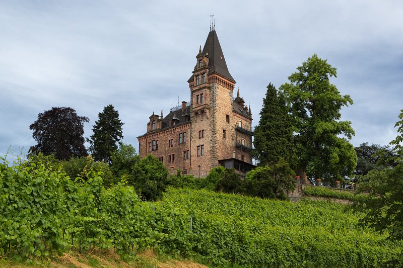 Rodeck Castle, Kappelrodeck, Baden-Württemberg, Germany | The Black Forest, Germany - Part II (IMG_6325.jpg)