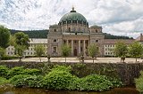 St. Blasie Abbey, Sankt Blasien, Baden-Württemberg, Germany