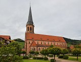 St. Nikolaus Church, Kappelrodeck, Baden-Württemberg, Germany