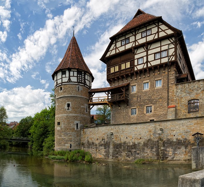 Zollern Castle, Balingen, Germany | The Black Forest, Germany - Part III (IMG_2132_33_34_35_36.jpg)