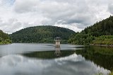 Kleine Kinzig Dam, Alpirsbach, Germany