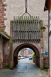The Upper Gate (Obertor), Gengenbach, Germany