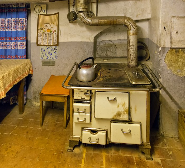 Stove in the Kitchen, Black Forest Open Air Museum, Gutach im Schwarzwald, Germany | Black Forest Open Air Museum - Gutach im Schwarzwald, Germany (IMG_5775.jpg)