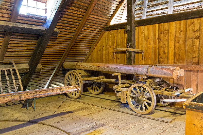 Timber Carriage, Black Forest Open Air Museum, Gutach im Schwarzwald, Germany | Black Forest Open Air Museum - Gutach im Schwarzwald, Germany (IMG_5795.jpg)