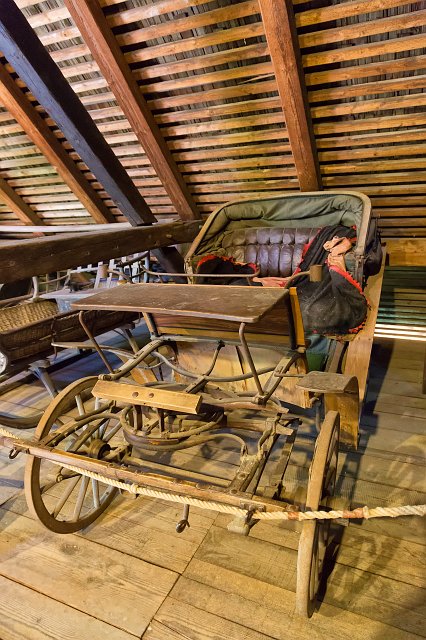 Carriage, Black Forest Open Air Museum, Gutach im Schwarzwald, Germany | Black Forest Open Air Museum - Gutach im Schwarzwald, Germany (IMG_5796.jpg)