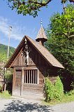 Farm Chapel, Black Forest Open Air Museum, Gutach im Schwarzwald, Germany