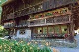 Vogtsbauernhof, Black Forest Open Air Museum, Gutach im Schwarzwald, Germany