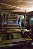Loom, Black Forest Open Air Museum, Gutach im Schwarzwald, Germany