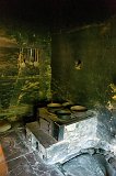 Cook Stove, Black Forest Open Air Museum, Gutach im Schwarzwald, Germany