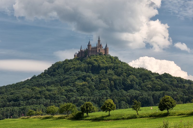 Hohenzollern Castle, Hechingen, Germany | Hohenzollern Castle - Hechingen, Germany (IMG_7082.jpg)