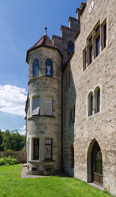 Lichtenstein Castle, Honau, Germany | Lichtenstein Castle - Honau, Germany (IMG_7363.jpg)