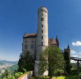 Lichtenstein Castle, Honau, Germany