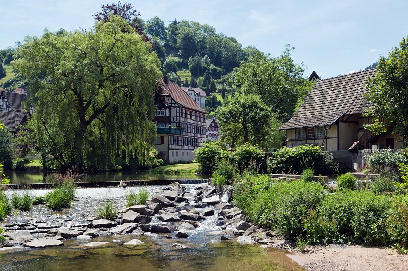 Schiltach, Baden-Württemberg, Germany | Schiltach - Baden-Württemberg, Germany (IMG_5971.jpg)