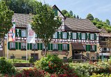 Gasthof Zum Weyssen Rössle, Schiltach, Baden-Württemberg, Germany